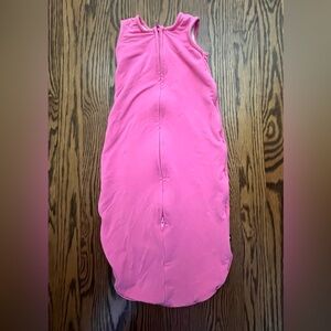 Cozy Pink Kids Sleep Sack